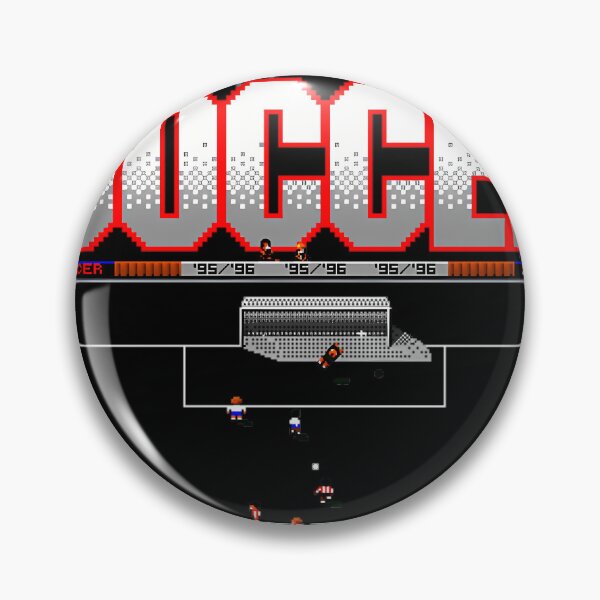 Item preview, Sensible Soccer designed and sold by AvalancheBush.