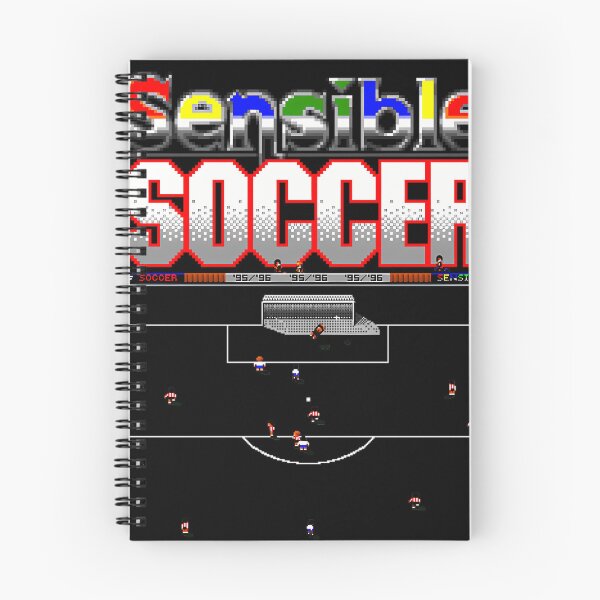 Item preview, Sensible Soccer designed and sold by AvalancheBush.