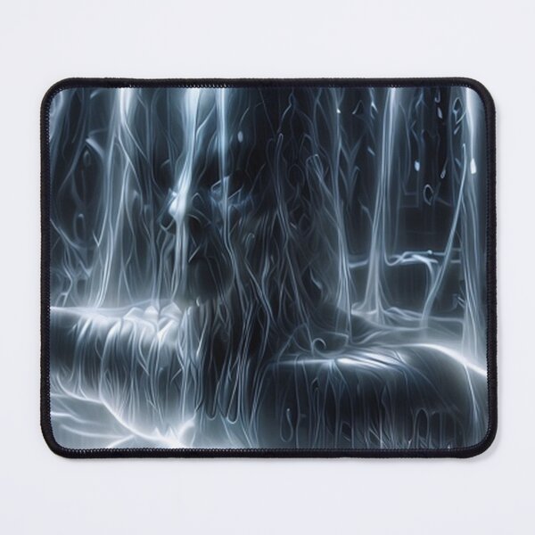 Item preview, Copy of Veins of Light – Abstract Cyber Silhouette (Tapestry & Bedding Art) designed and sold by PurpleRoseReina.