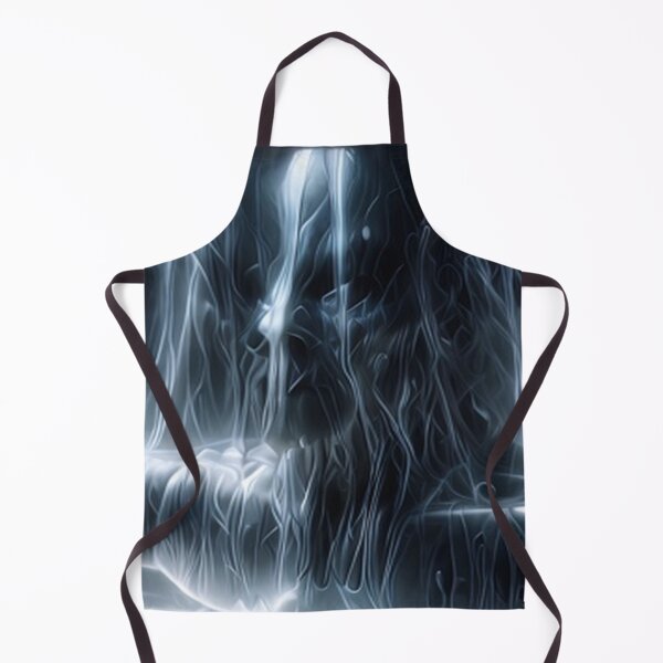 Item preview, Copy of Veins of Light – Abstract Cyber Silhouette (Tapestry & Bedding Art) designed and sold by PurpleRoseReina.