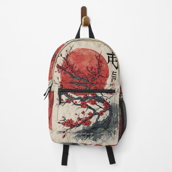 Item preview, Elegant Japanese Sakura Art designed and sold by bapupa.
