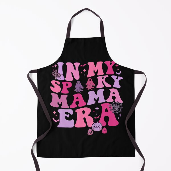 Item preview, In My Spooky Mama Era Shirt – Cute Halloween Ghost Retro Mom designed and sold by Alluka Brand.