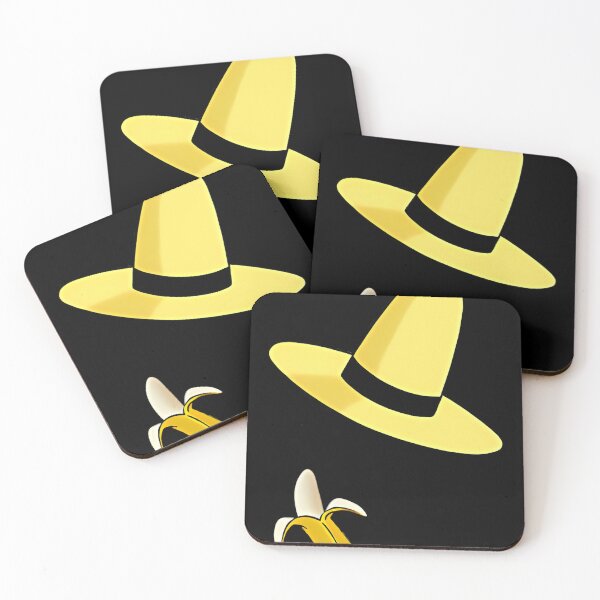 Item preview, Subtle Curious George designed and sold by CommonKent.