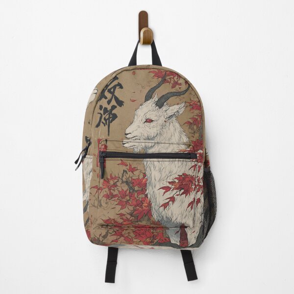 Item preview, Unique Japanese Serow Art designed and sold by bapupa.