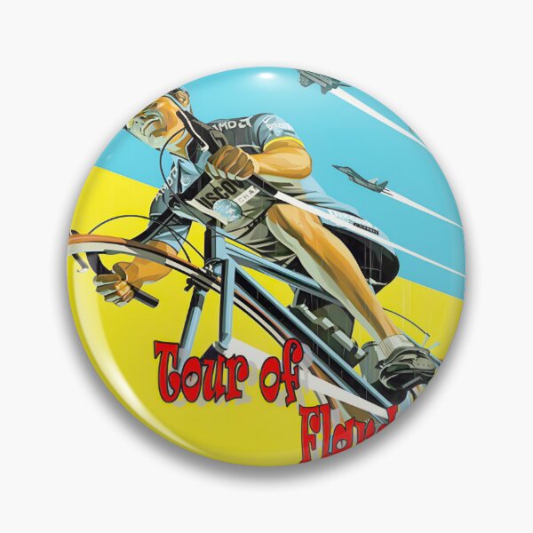 Item preview, Tour Of Flanders Cycling Race Art | Limited Edition designed and sold by ThomasTarpennin.