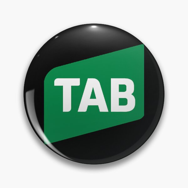 Item preview,  Tab Logo designed and sold by NacheezeAurora.