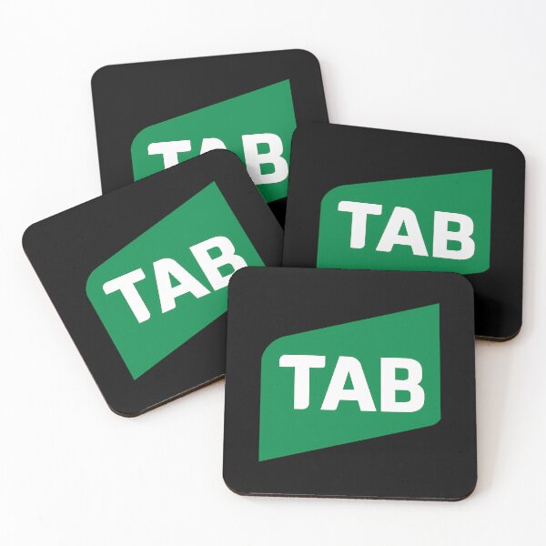 Item preview,  Tab Logo designed and sold by NacheezeAurora.