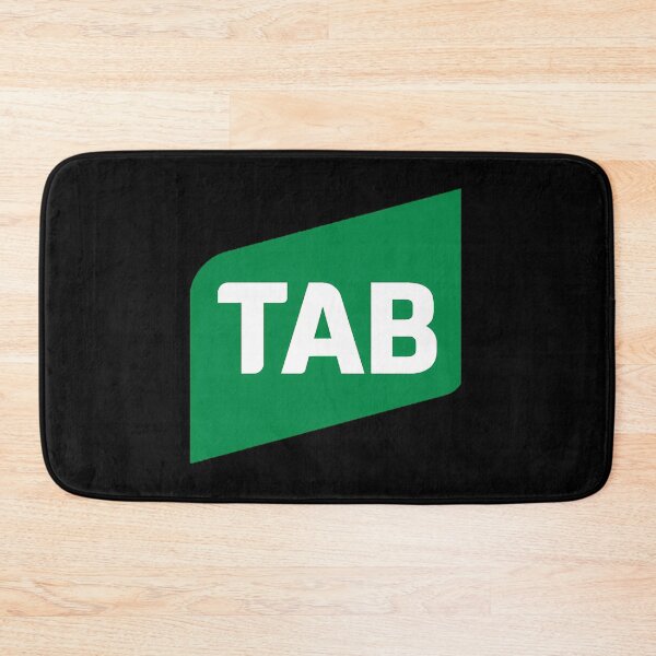 Item preview,  Tab Logo designed and sold by NacheezeAurora.