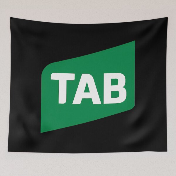 Item preview,  Tab Logo designed and sold by NacheezeAurora.
