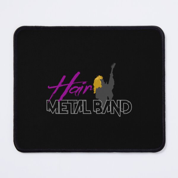 Item preview, Hair Metal Band designed and sold by batterfwchas.