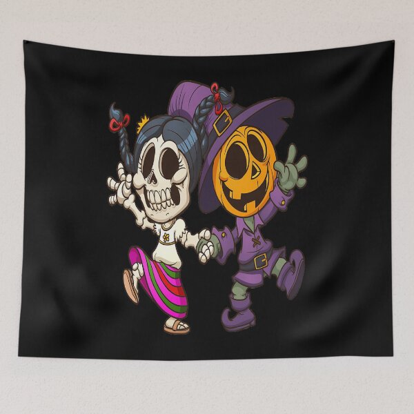 Item preview, Happy Halloween (1) designed and sold by UniqueBartell.