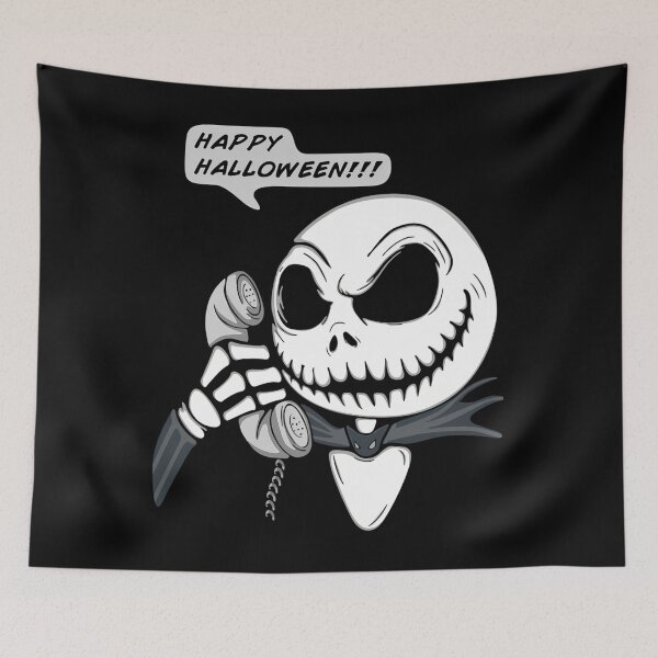 Item preview, Happy Halloween (3) designed and sold by UniqueBartell.