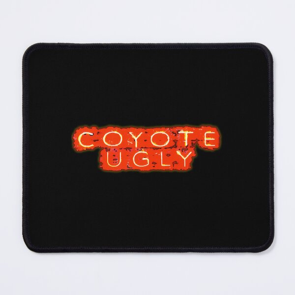 Item preview,  Coyote Ugly Movie Logo designed and sold by NacheezeAurora.