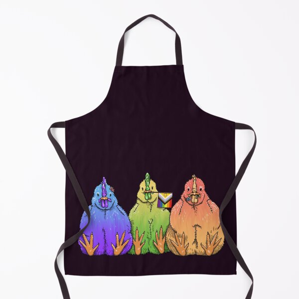 Item preview, Rainbow Chickies designed and sold by Art by Veya.
