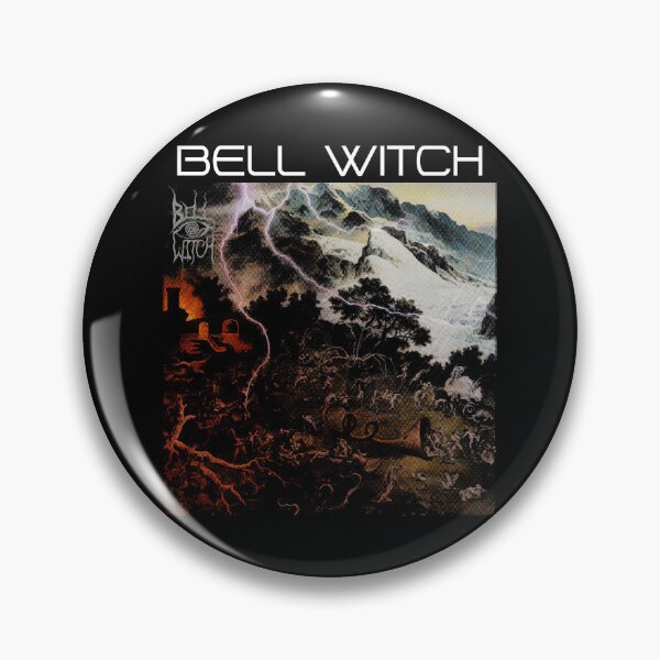 Item preview, Unbodied Air Bell Witch designed and sold by Bernandeta.