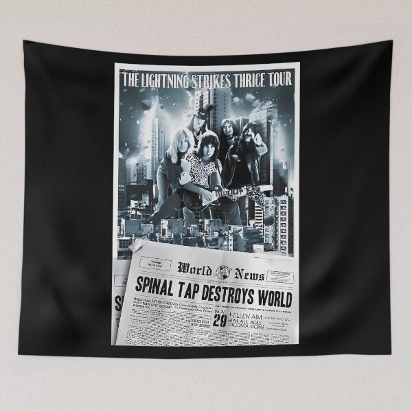 Item preview, Films 80s Band Rock Horror And Retro Movie designed and sold by HarmonyGreving.