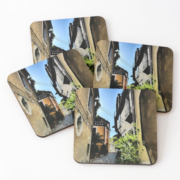 Item preview, Back Street In Rotonda Basilicata Italy designed and sold by Malcolm Snook.