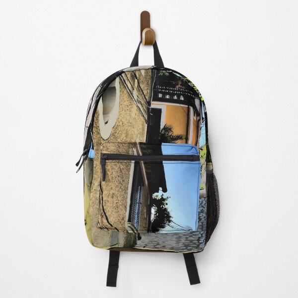 Item preview, Back Street In Rotonda Basilicata Italy designed and sold by Malcolm Snook.