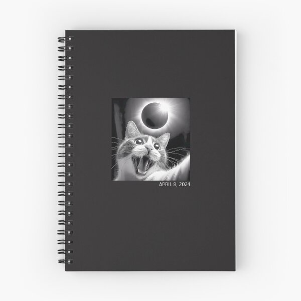 Item preview, Cat-Eclipse-2024-Shirt-Funny-Total-Solar-Eclipse-Kitty designed and sold by carleoiabl.