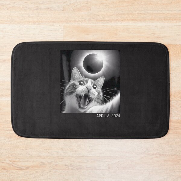 Item preview, Cat-Eclipse-2024-Shirt-Funny-Total-Solar-Eclipse-Kitty designed and sold by carleoiabl.