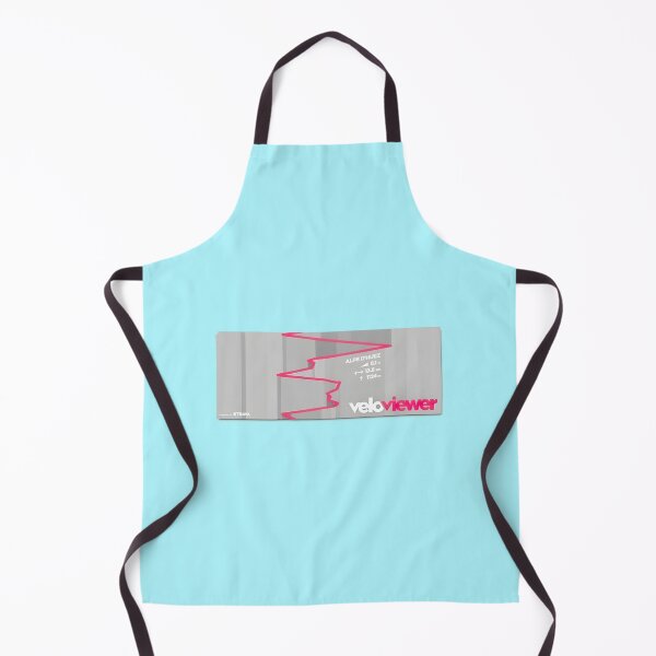 Item preview, Alpe D'Huez Elevation Profile Graphic | Limited Edition designed and sold by ThomasTarpennin.