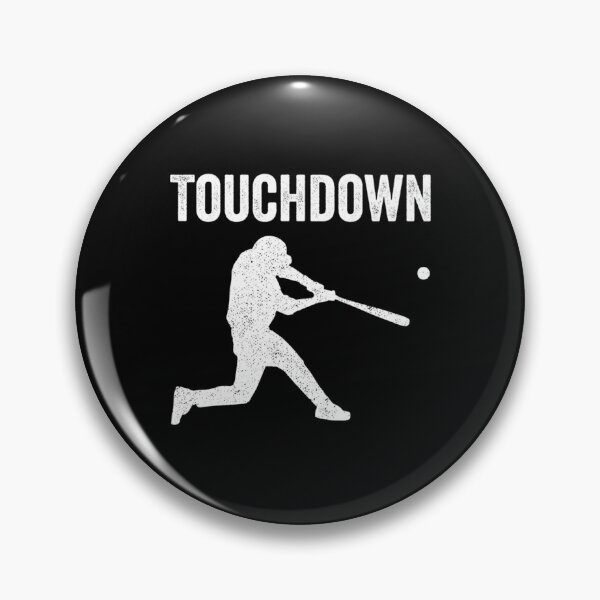 Item preview, Funny Baseball Touchdown designed and sold by MCXShop.