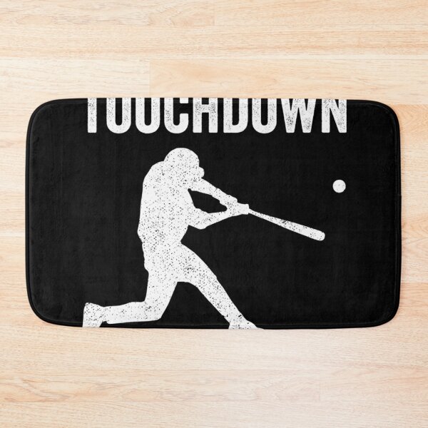 Item preview, Funny Baseball Touchdown designed and sold by MCXShop.