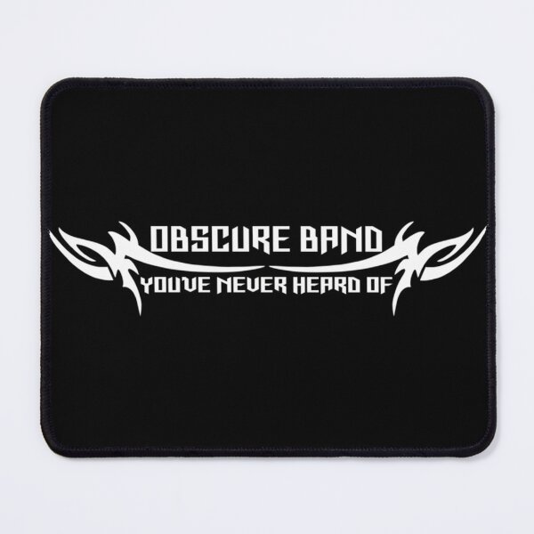 Item preview,  Obscure Band You'Ve Never Heard Of designed and sold by batterfwchas.