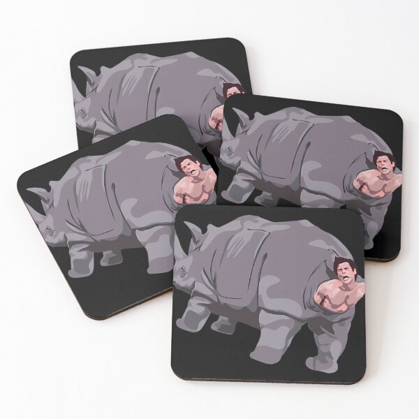 Item preview,  Ace Rhino designed and sold by MCXShop.