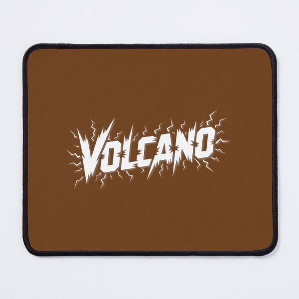 Item preview, Volcano Electric Burst Design designed and sold by Timothy Ryan.