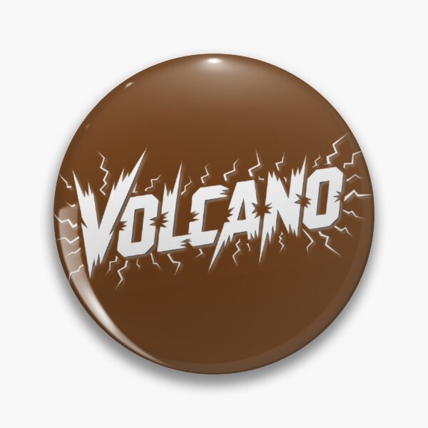 Item preview, Volcano Electric Burst Design designed and sold by Timothy Ryan.