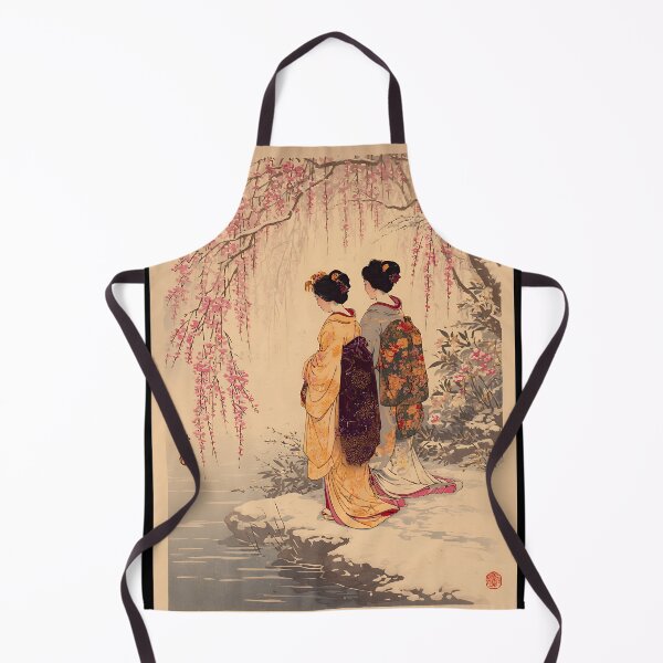 Item preview, Elegant Shin-hanga Print designed and sold by bapupa.