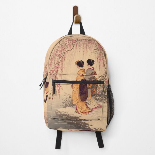Item preview, Elegant Shin-hanga Print designed and sold by bapupa.