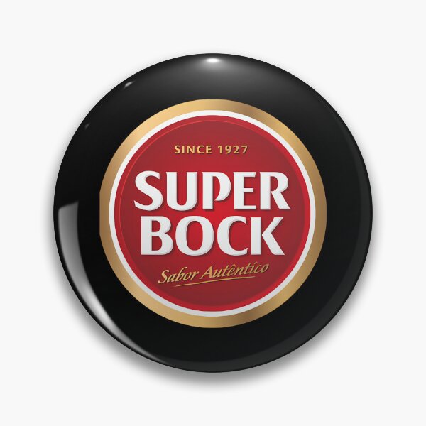 Artikelvorschau, Super Bock Since 1927 Logo Essential entworfen und verkauft von NacheezeAurora.