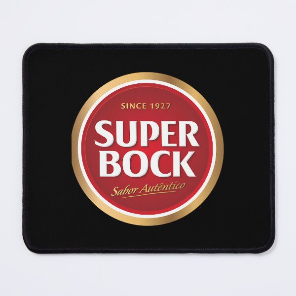 Item preview,  Super Bock Since 1927 Logo Essential designed and sold by NacheezeAurora.