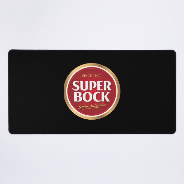 Item preview,  Super Bock Since 1927 Logo Essential designed and sold by NacheezeAurora.