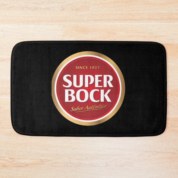 Item preview,  Super Bock Since 1927 Logo Essential designed and sold by NacheezeAurora.