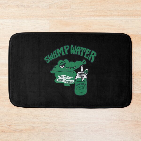 Item preview, Swamp Water Chartreuse designed and sold by batterfwchas.