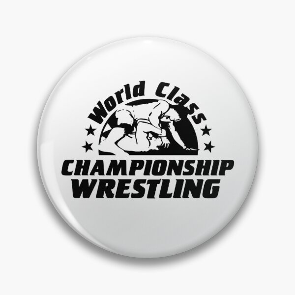 Item preview, WORLD CLASS CHAMPIONSHIP WRESTLING WCCW IRON CLAW  designed and sold by KaylinRuecker.