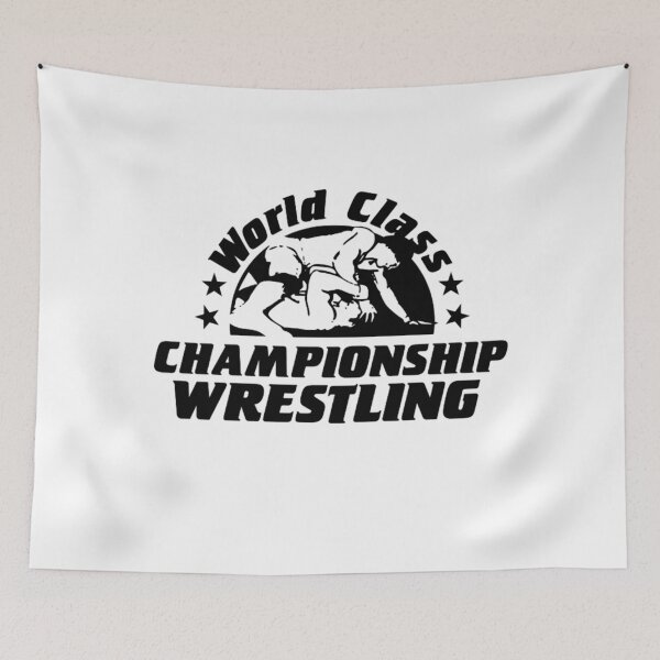 Item preview, WORLD CLASS CHAMPIONSHIP WRESTLING WCCW IRON CLAW  designed and sold by KaylinRuecker.