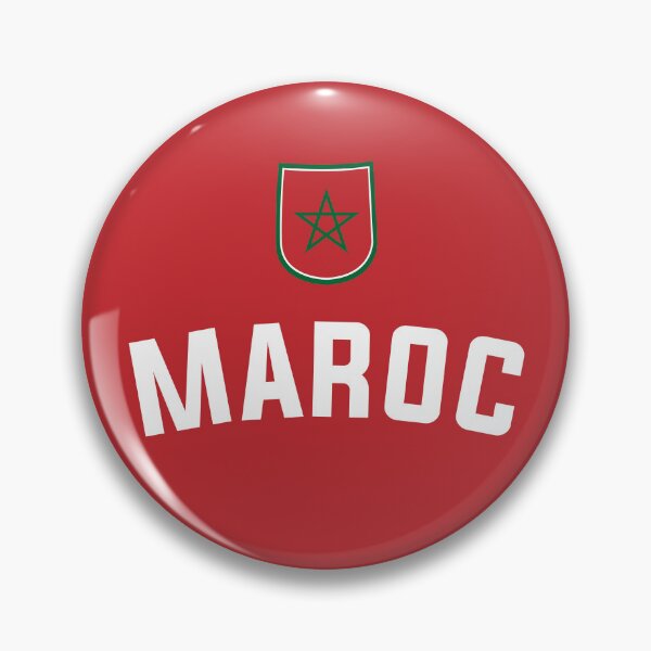 Item preview, Morocco red t-shirt designed and sold by Wolagno.