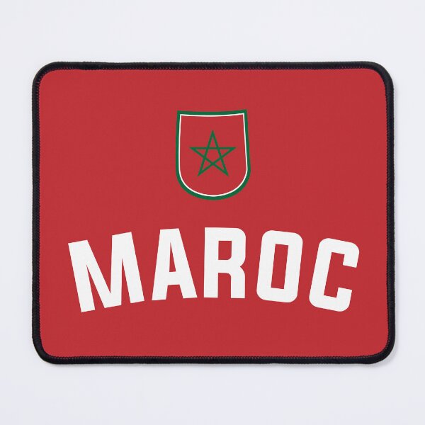 Item preview, Morocco red t-shirt designed and sold by Wolagno.