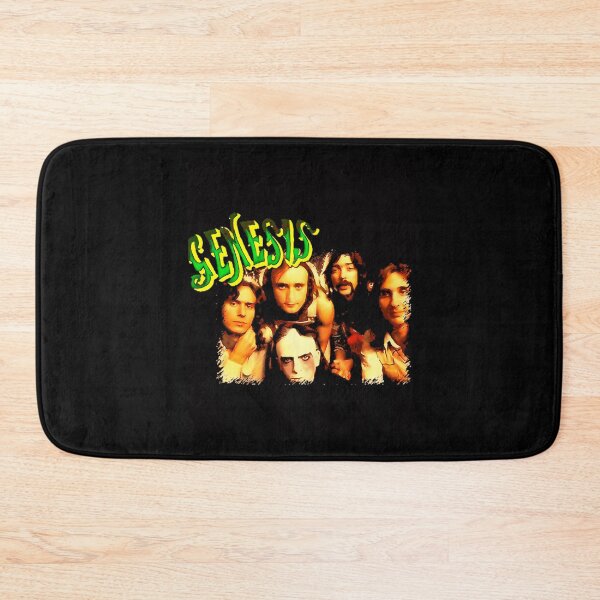 Item preview, Genesiss Rock Band designed and sold by batterfwchas.