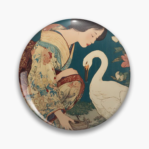 Item preview, Modern Shin-hanga Print designed and sold by bapupa.