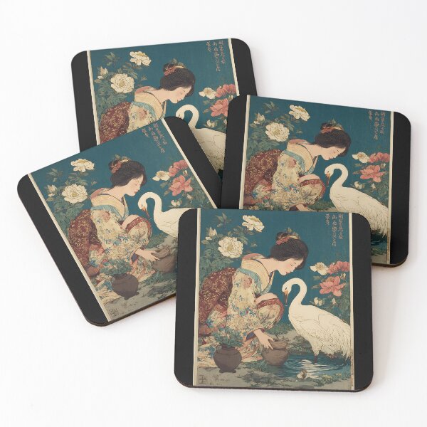 Item preview, Modern Shin-hanga Print designed and sold by bapupa.