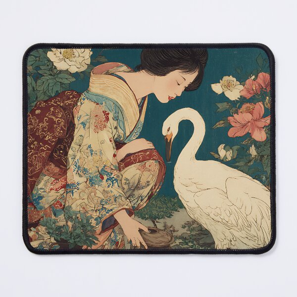 Item preview, Modern Shin-hanga Print designed and sold by bapupa.