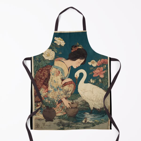 Item preview, Modern Shin-hanga Print designed and sold by bapupa.