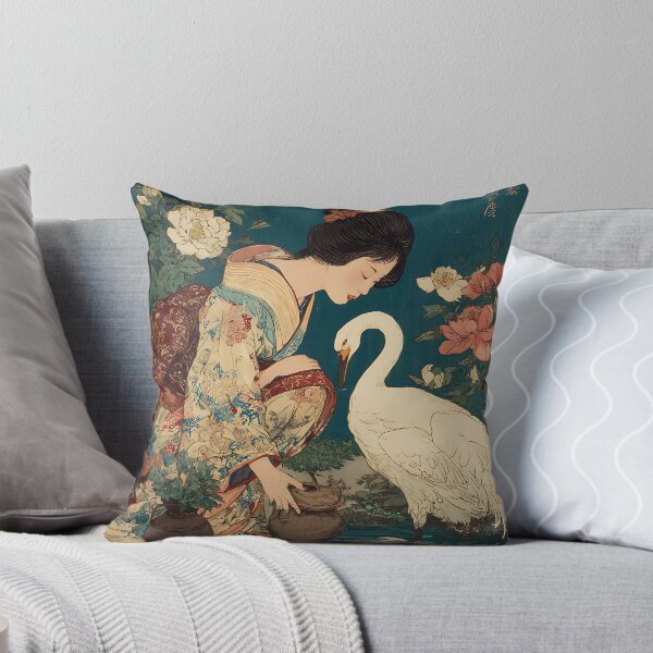 Item preview, Modern Shin-hanga Print designed and sold by bapupa.