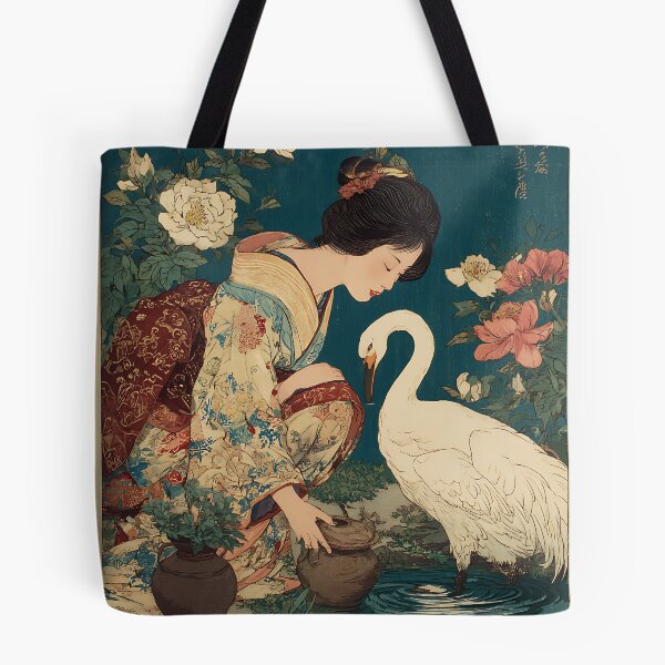 Item preview, Modern Shin-hanga Print designed and sold by bapupa.