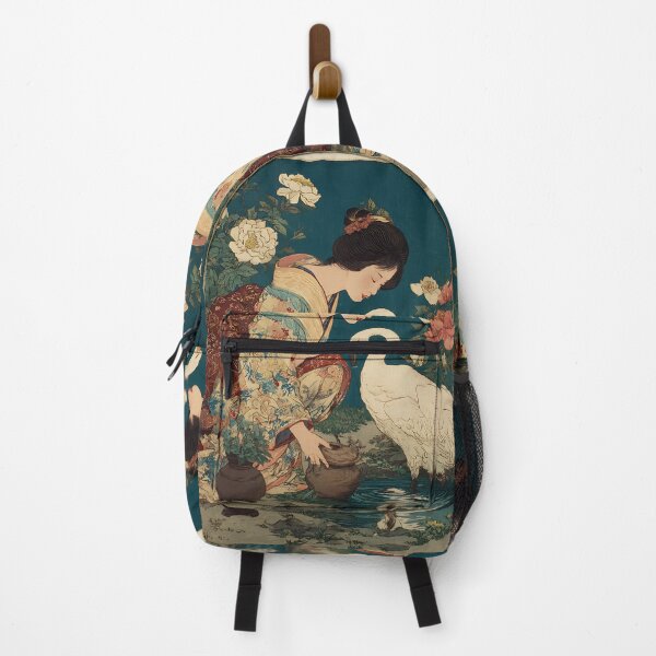 Item preview, Modern Shin-hanga Print designed and sold by bapupa.